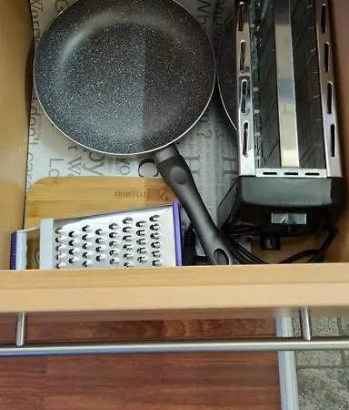 아파트 Божурланд Студио Апартамент А-4-1